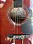 Violão Clássico Schieffer c/ tensor- Red/Black - SCHAG-005 - Imagem 4