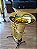 Tuba Schieffer  NOVA Bb (Si bemol) c/ 4 pistos - Corpo Laqueado - Campana 16mm e Calibre 380mm - SCHT-16/380P4 - Imagem 5