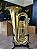 Tuba Schieffer  NOVA Bb (Si bemol) c/ 4 pistos - Corpo Laqueado - Campana 16mm e Calibre 380mm - SCHT-16/380P4 - Imagem 6
