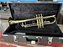 Trompete Eagle laqueado TR504 (SEMINOVO) #62202087 - Imagem 3