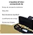 Saxofone Soprano (Bb) Eagle Corpo Laqueado #SP502 (NOVO) - Imagem 5