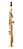 Saxofone Soprano (Bb) Eagle Corpo Laqueado #SP502 (NOVO) - Imagem 7