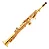 Saxofone Soprano (Bb) Eagle Corpo Laqueado #SP502 (NOVO) - Imagem 1