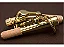 Saxofone Soprano (Bb) Eagle Corpo Laqueado #SP502 (NOVO) - Imagem 2