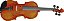 Violino Eagle 4/4  - VE244 (NOVO) - Imagem 2