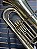 Tuba Yamaha YBB201 4/4 Laqueada (SEMINOVO) #100413 - Imagem 4