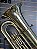 Tuba Yamaha YBB201 4/4 Laqueada (SEMINOVO) #100413 - Imagem 5
