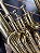 Tuba Yamaha YBB201 4/4 Laqueada (SEMINOVO) #100413 - Imagem 7