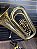Tuba Yamaha YBB201 4/4 Laqueada (SEMINOVO) #100413 - Imagem 9
