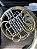 Trompa dupla Yamaha mod. YHR-567 (Seminovo) #009024 - Imagem 2
