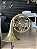 Trompa dupla Yamaha mod. YHR-567 (Seminovo) #009024 - Imagem 6