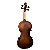 VIOLINO VOGGA 3/4 VON134N (NOVO) PARCELAMOS EM ATE 10X S/ JUROS #VON134N - Imagem 2