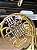 Trompa Yamaha YHR-662 (SEMINOVO) #yhr-662-100424 - Imagem 1