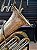 TUBA DOLPHIN 3/4 C/ 4 PISTOS (NO ESTADO) PARCELAMOS EM ATE 10X S/ JUROS #tuba-dolphin-031225 - Imagem 2