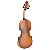 VIOLINO SCHIEFFER SCHV4/4-001E 4/4 FOSCO (NOVO) PARCELAMOS EM ATE 10X S/ JUROS - Imagem 2