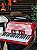 ACORDEON 60 BAIXOS SCHIEFFER VERMELHO PEROLADO (VITRINE) PARCELAMOS EM ATE 10X S/ JUROS #PW2941-Cod.003 - Imagem 6