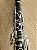 Clarinete Evette & Schaeffer - hard rubber (NO ESTADO) #11189 - Imagem 3