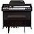 Orgao Eletronico Harmonia HS-45 - Preto Fosco - Imagem 1