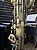 Saxofone barítono Dolnet Paris s/ lá grave - Vintage (SEMINOVO) #52659 - Imagem 9