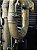 Saxofone barítono Dolnet Paris s/ lá grave - Vintage (SEMINOVO) #52659 - Imagem 10