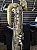 Saxofone barítono Dolnet Paris s/ lá grave - Vintage (SEMINOVO) #52659 - Imagem 8