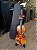 Violino Eagle 4/4 VK144 (Atual modelo VE144) - SEMINOVO #VK144-150226 - Imagem 1