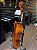 Violoncelo Eagle 4/4 modelo CE310 - Profissional #022061133 - Imagem 14