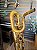 Sax Baritono Jupiter JBS-593 (SEMINOVO) #A00271 - Imagem 9
