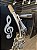 Sax Alto Weril Brasil (SEMINOVO) #88380088 - Imagem 2