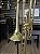 Trombone de pistos em Sib HS S-761 (SEMINOVO) #201455 - Imagem 9