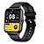 Relógio Inteligente Smartwatch Blulory Glifo 3 PRETO - Imagem 1