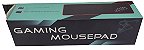 Mouse Pad Gamer Grande 70x30 cm Borda Costurada Base Antiderrapante (PUBG) - Imagem 2