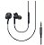 Fone com Microfone S10 + Intra Auricular Earphones - Imagem 7