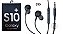 Fone com Microfone S10 + Intra Auricular Earphones - Imagem 1