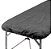 LENÇOL PROTDESC PRETO 30G/M² (2,10M X 90CM) C/ ELASTICO - PCT C/ 10 UNID. - Imagem 2