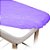 LENÇOL PROTDESC 20G/M² (2,10M X 90CM) C/ ELASTICO - PCT C/ 10 UNID. - Imagem 3