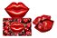 MÁSCARA LABIAL CEREJA - 20UNID. - Imagem 1