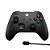 Controle Xbox Series S/X Preto + Cabo 3 metros - Microsoft - Imagem 3