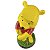 Boneco Estatueta Ursinho Pooh Pose - Cillie - Imagem 3