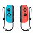 Console Nintendo Switch OLED - Vermelho e Azul Neon - Imagem 5