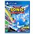 Jogo Team Sonic Racing (Seminovo) - PS4 - Imagem 1