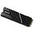SSD Gigabyte AORUS NVMe Gen4 7000s 2TB GP com Dissipador de Calor - Compatível com Ps5 - Imagem 3