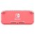 Console Nintendo Switch Lite - Coral - Imagem 4