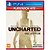 Jogo Uncharted The Nathan Drake Collection (Seminovo) - PS4 - Imagem 1