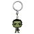 Chaveiro Funko POP Hulk Avengers Endgame, Marvel - Original - Imagem 3