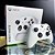 Controle Xbox Series S/X Robot White Branco (Seminovo) - Microsoft - Imagem 2