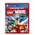 Jogo LEGO Marvel Super Heroes Ps hits- PS4 - Imagem 1