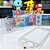 Console Nintendo Switch Lite Edição Especial Pokemon Zacian and Zamazenta (Seminovo) - Cinza - Imagem 6