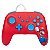 Controle Com Fio Nintendo Switch Woo Hoo Mario - PowerA - Imagem 1