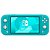 Console Nintendo Switch Lite - Turquesa - Imagem 1
